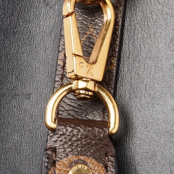 Louis Vuitton Black Leather Speedy Doctor 25 Bag - Picture 7 of 12